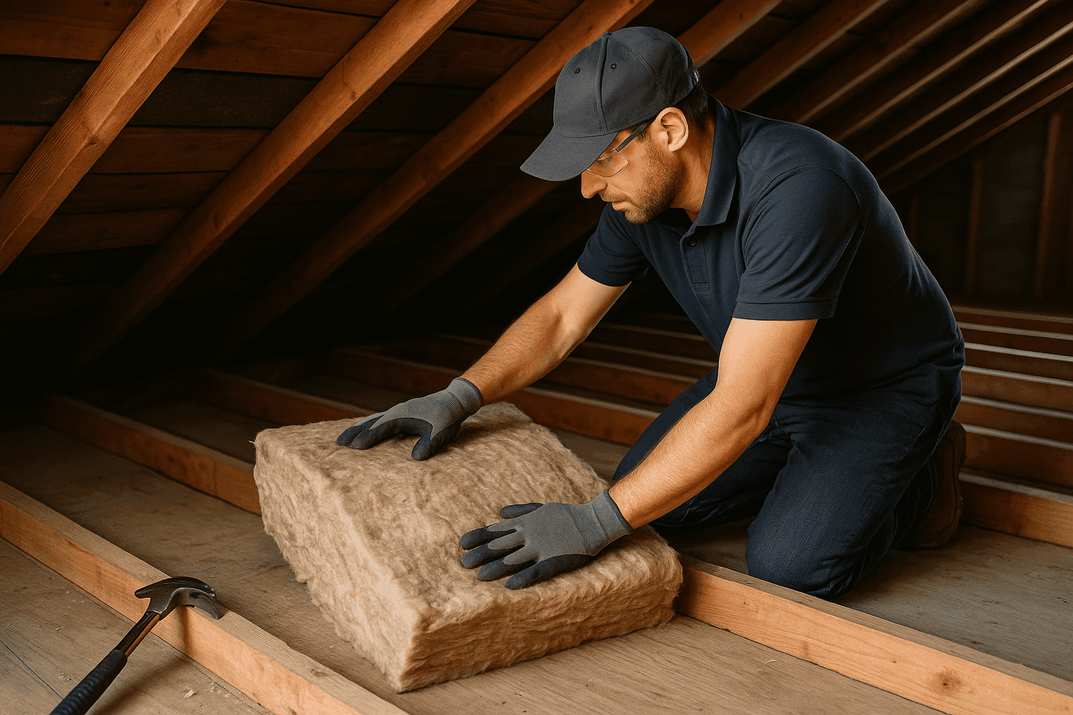 How to Choose the Best Roof Insulation for Year-Round Comfort and Energy Savings