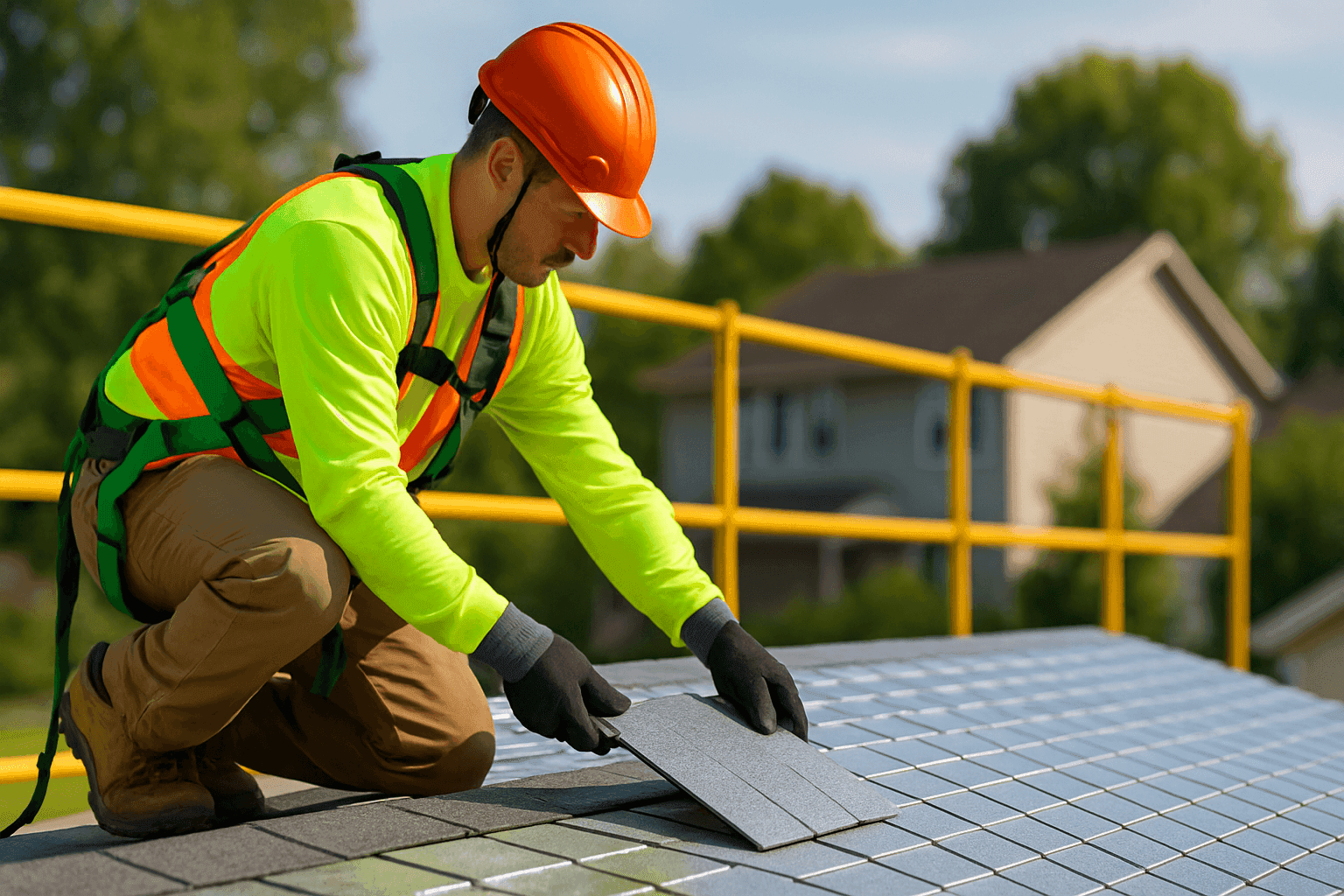 Eco-Friendly Roofing Options: Sustainable Solutions for Every Budget