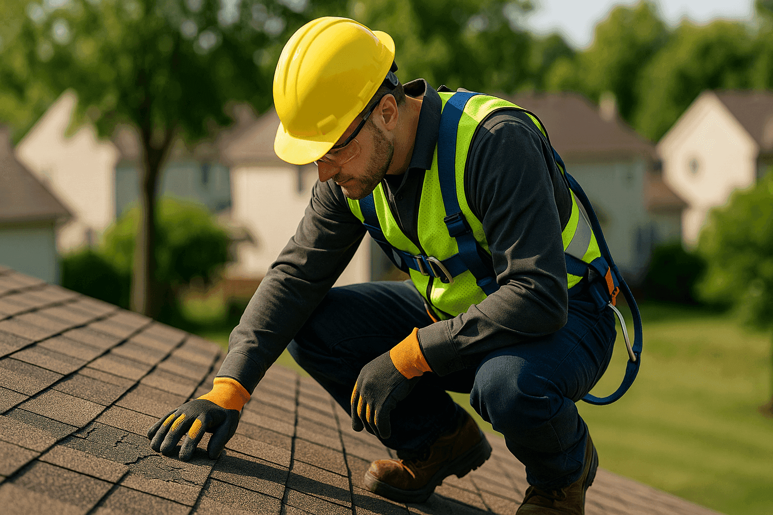 Emergency Roofing Guide: What to Do Before Help Arrives