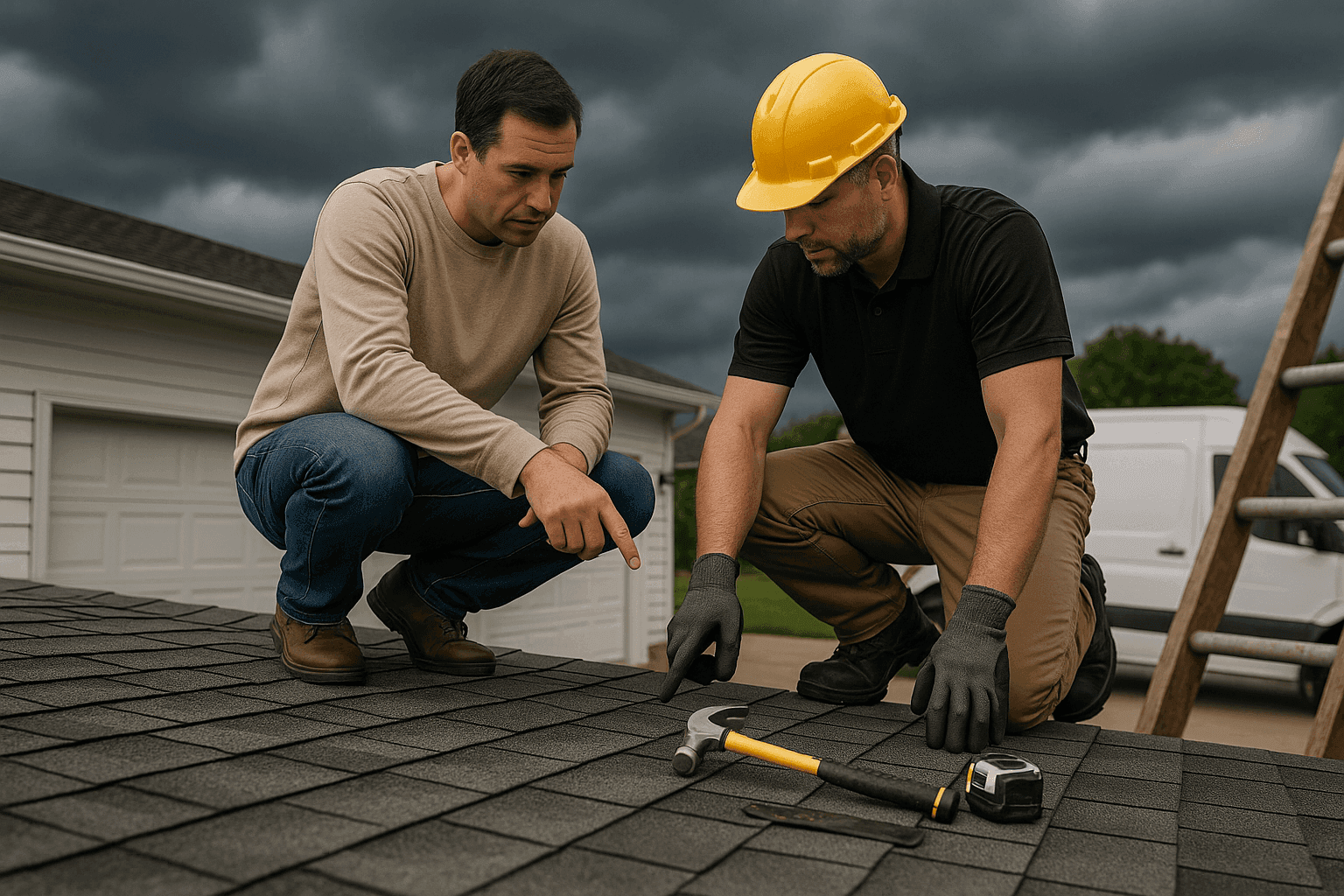 How to Prepare Your Roof for Severe Weather: A Homeowner’s Guide