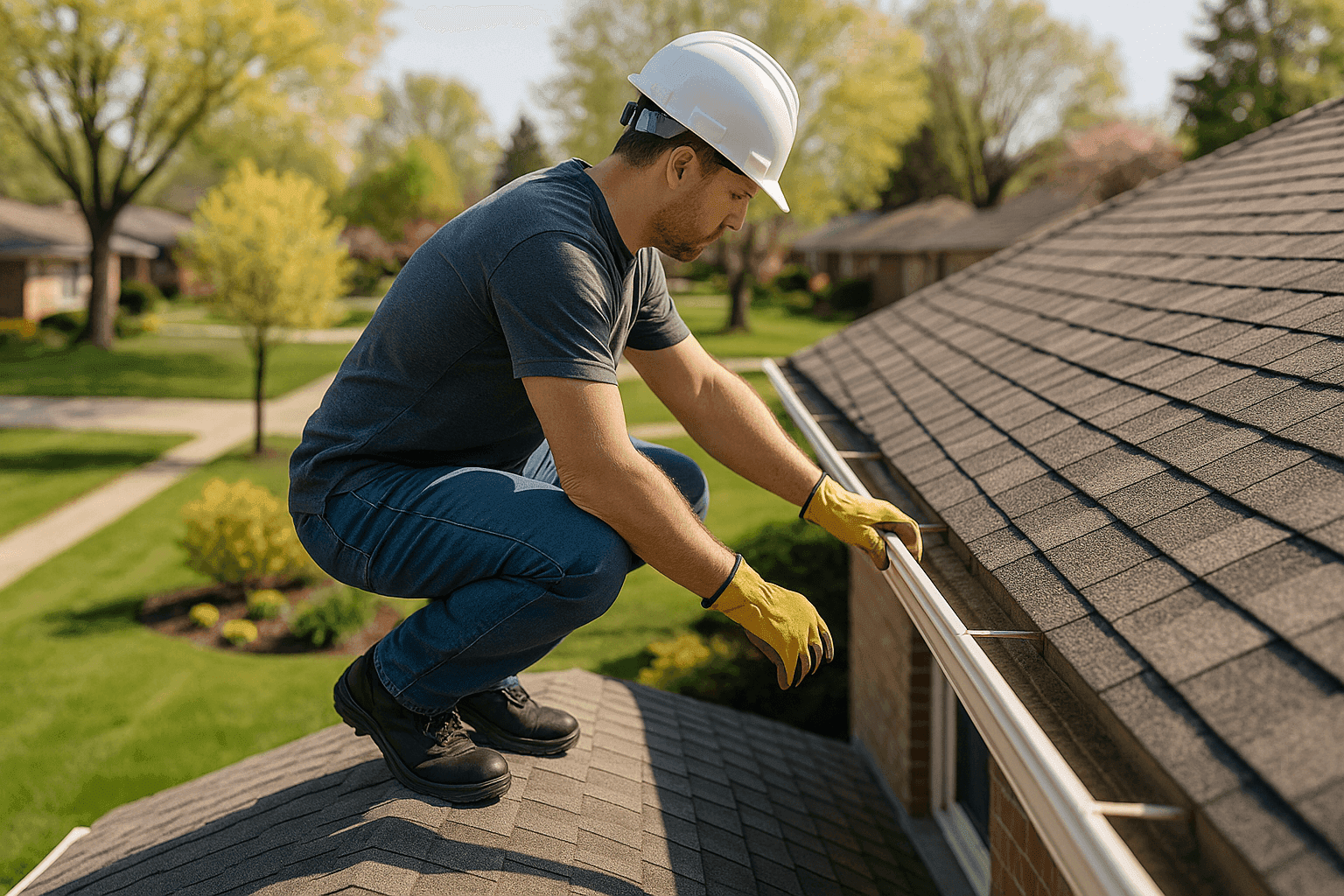 Preventative Roof Maintenance: Year-Round Checklist for Homeowners