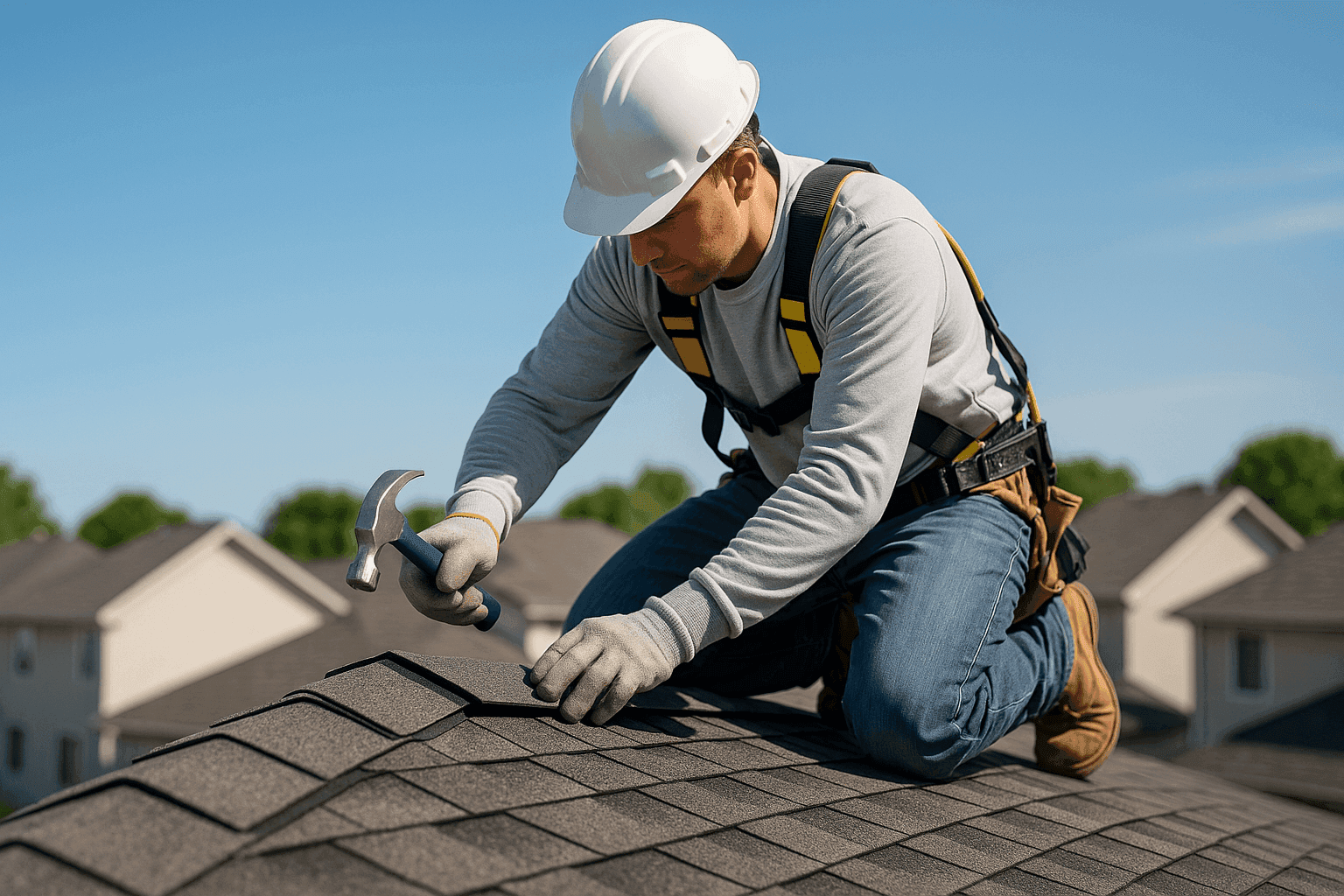 Roof Cap Services: What They Are & Why They Matter