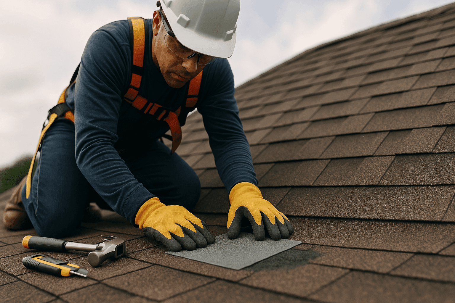 Roof Leak Repair: Signs, Causes & Fast Fixes for Homeowners